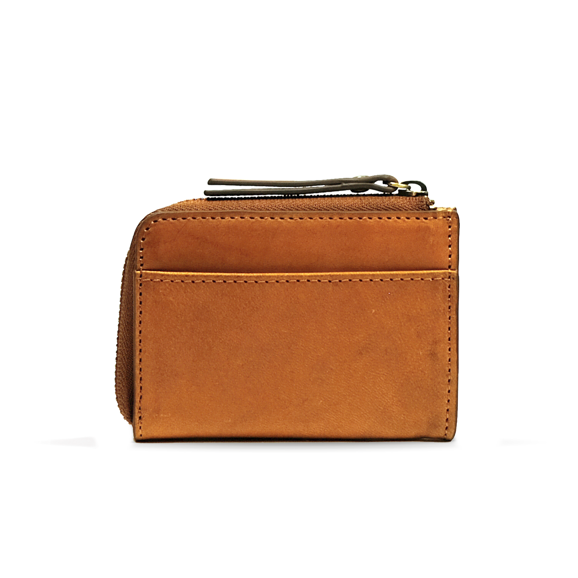 O MY BAG - COCO COIN PURSE Classic Cognac - WERTE FREUNDE