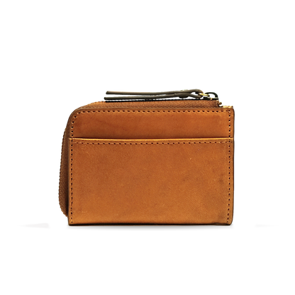 O MY BAG - COCO COIN PURSE Classic Cognac - WERTE FREUNDE