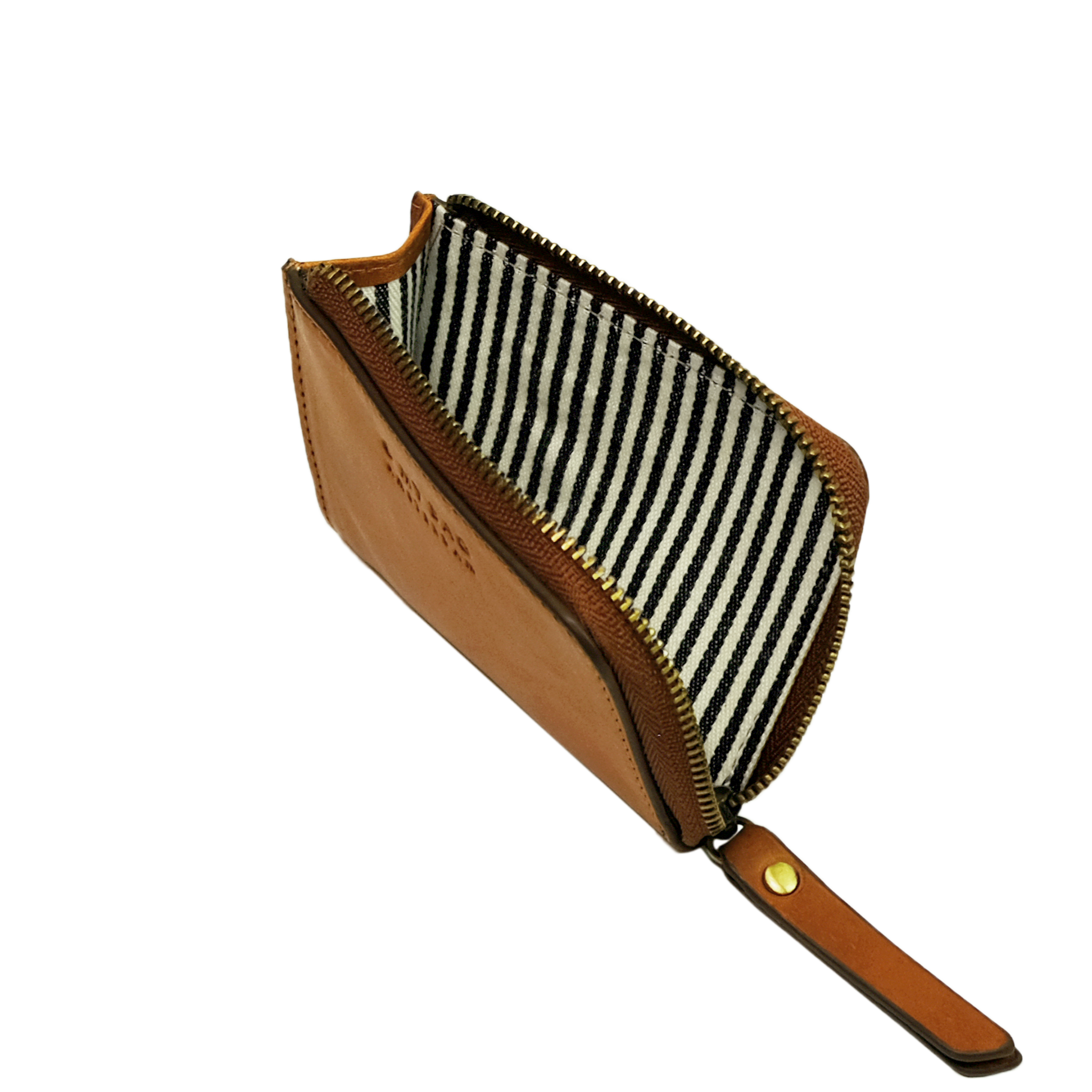 O MY BAG - COCO COIN PURSE Classic Cognac - WERTE FREUNDE