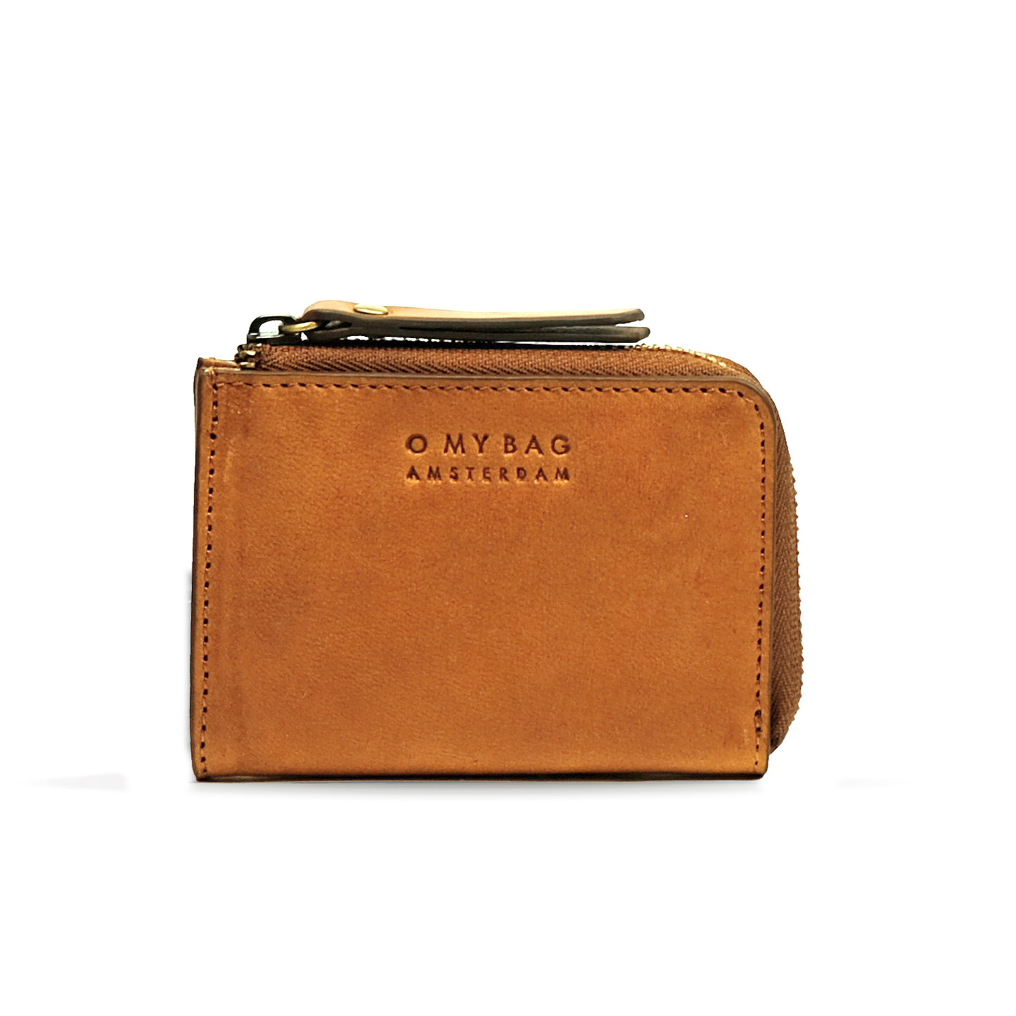 O MY BAG - COCO COIN PURSE Classic Cognac - WERTE FREUNDE