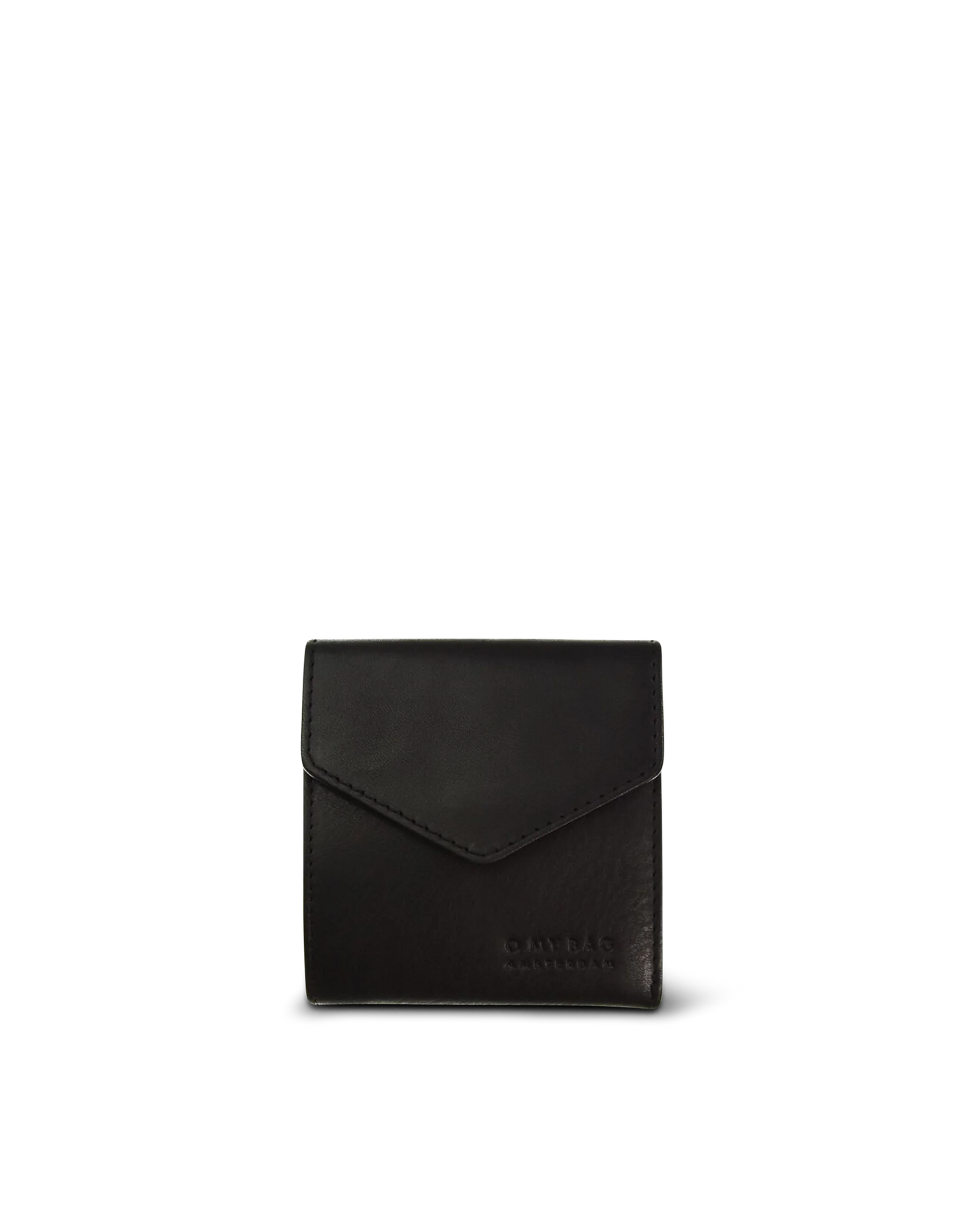 O MY BAG - GEORGIES WALLET Stromboli Black - WERTE FREUNDE
