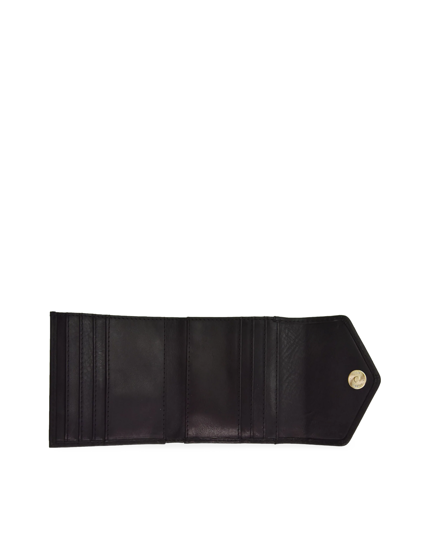 O MY BAG - GEORGIES WALLET Stromboli Black - WERTE FREUNDE