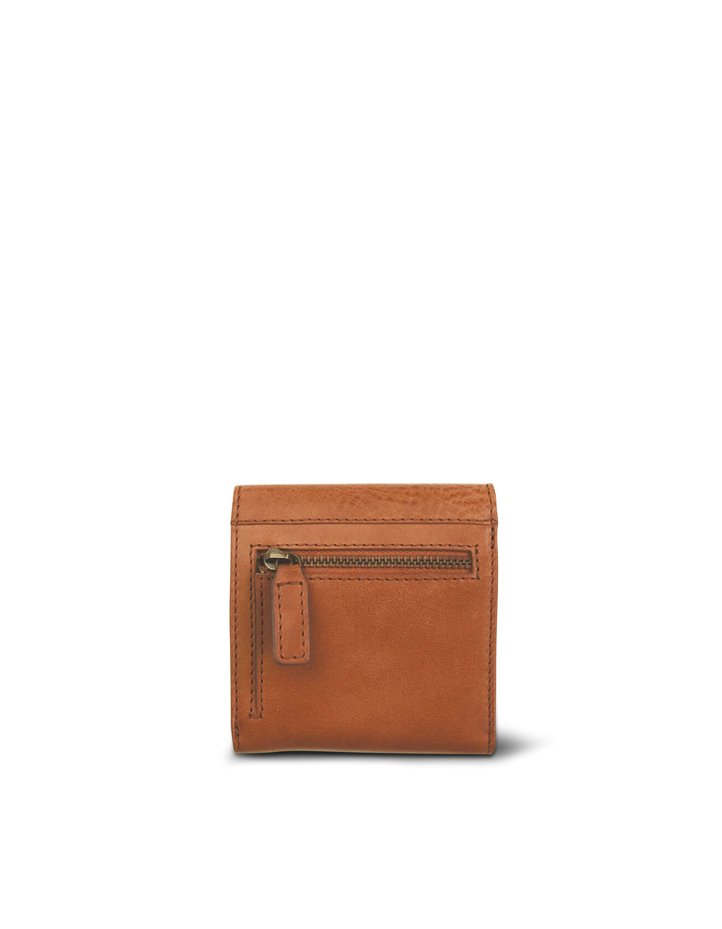 O MY BAG - GEORGIES WALLET Stromboli Cognac - WERTE FREUNDE