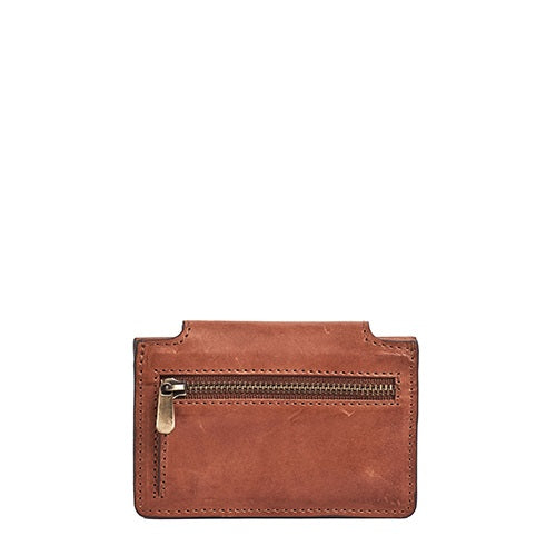 O MY BAG - HARMONICA WALLET - COGNAC - WERTE FREUNDE