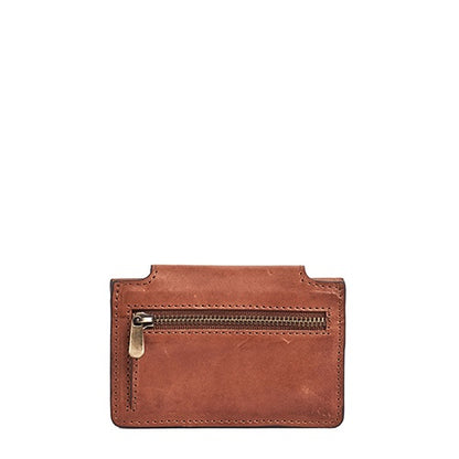 O MY BAG - HARMONICA WALLET - COGNAC - WERTE FREUNDE