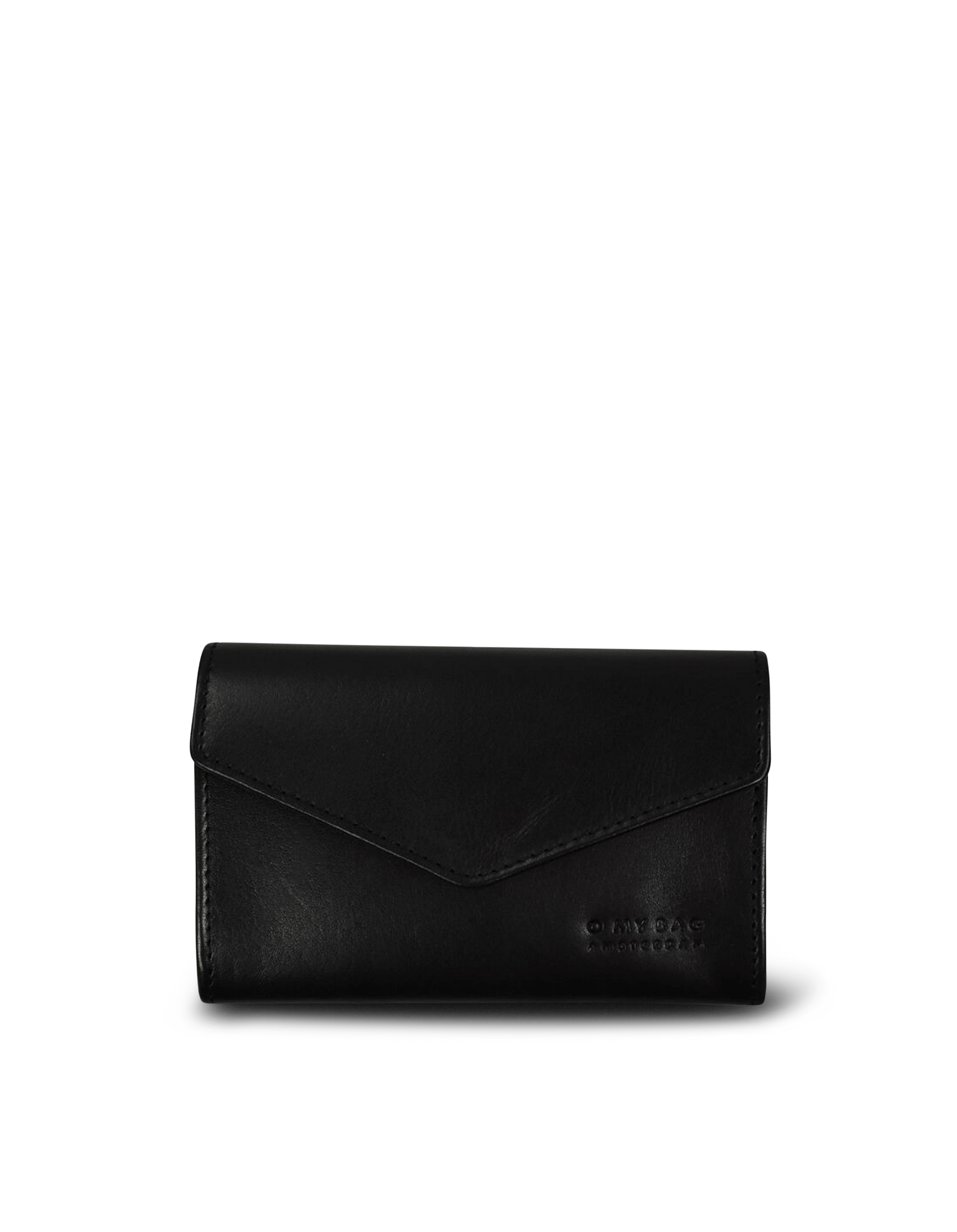 O MY BAG - JO'S PURSE Classic Black - WERTE FREUNDE