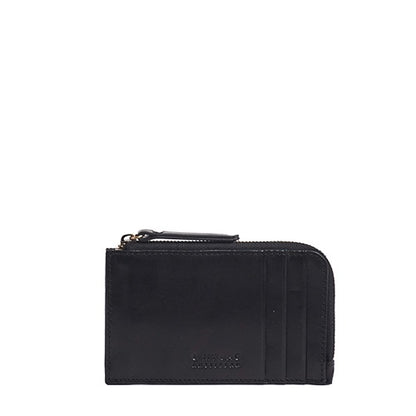 O MY BAG - Lola Coin Purse Black Classic - WERTE FREUNDE