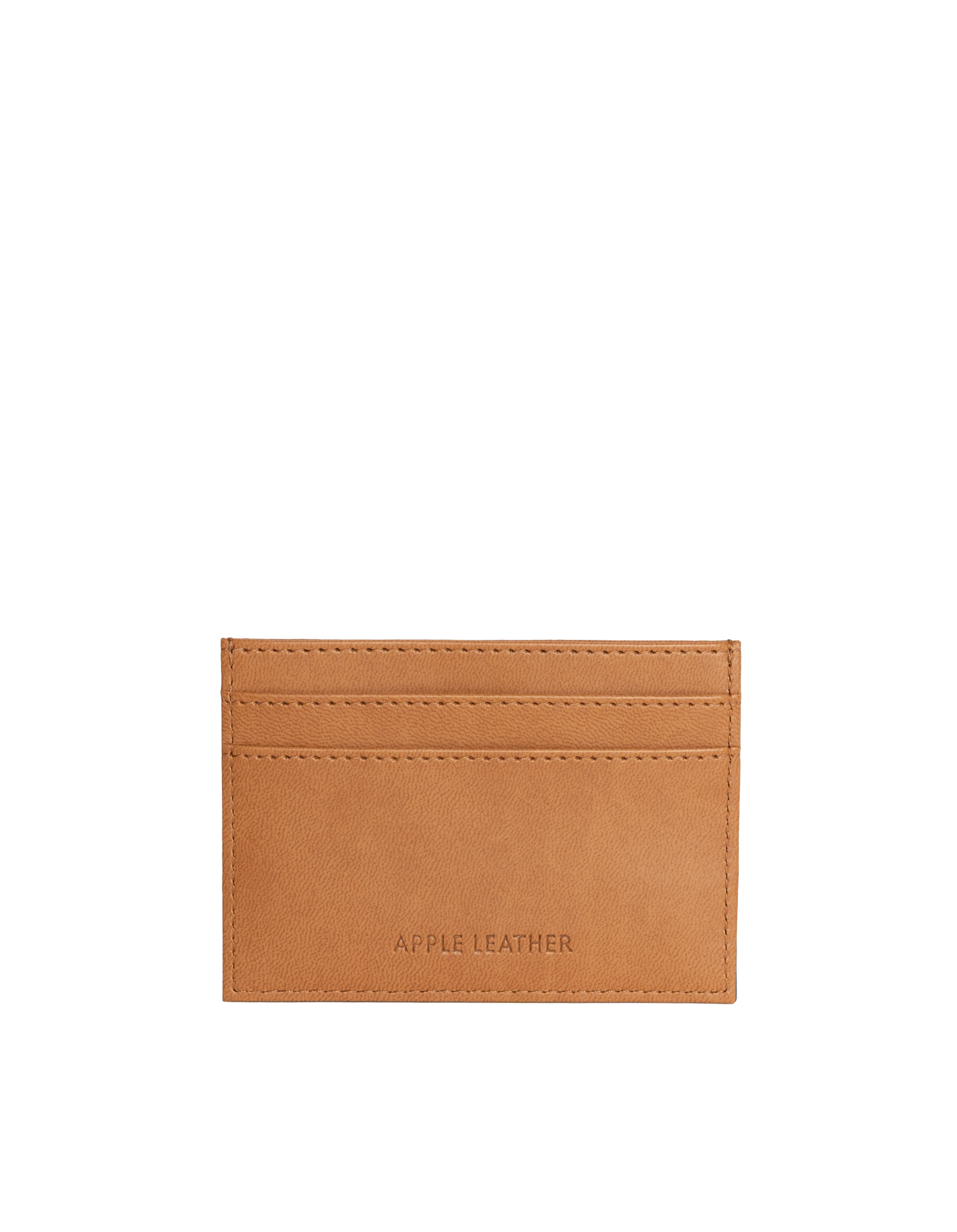 O MY BAG - MARK'S CARDCASE Apple Cognac - WERTE FREUNDE