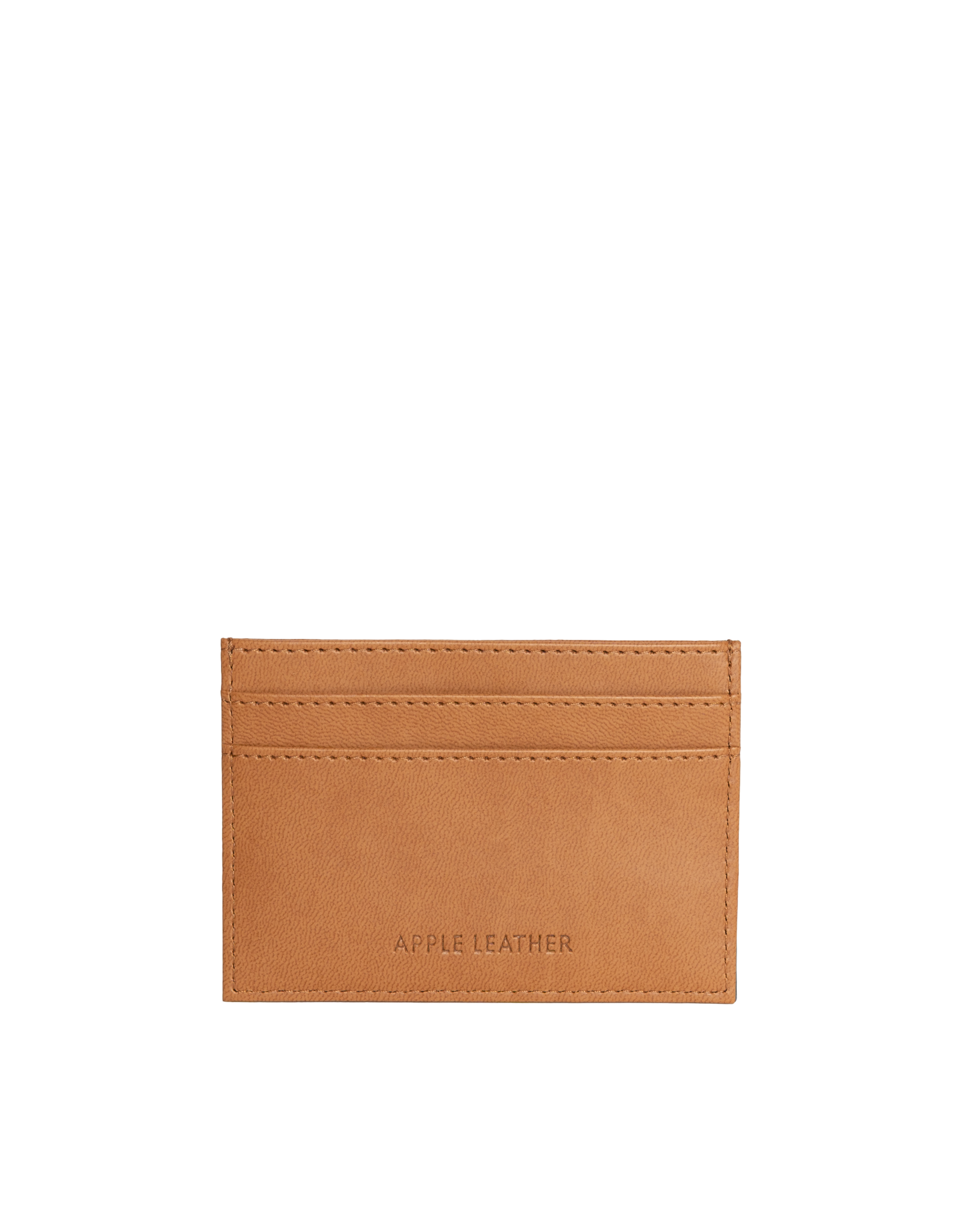 O MY BAG - MARK'S CARDCASE Apple Cognac - WERTE FREUNDE