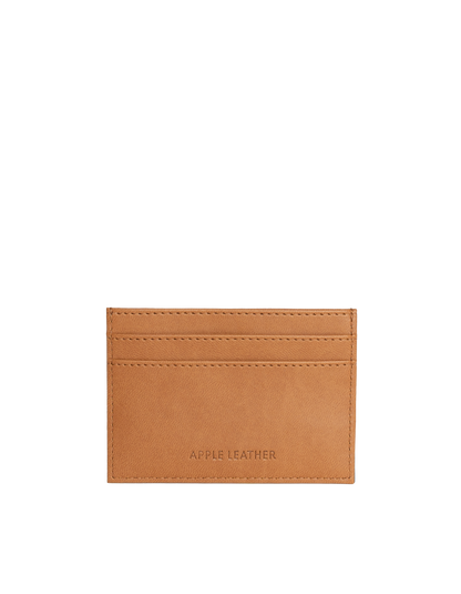 O MY BAG - MARK'S CARDCASE Apple Cognac - WERTE FREUNDE