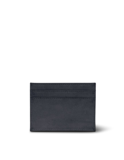 O MY BAG - MARK'S CARDCASE Classic Black - WERTE FREUNDE