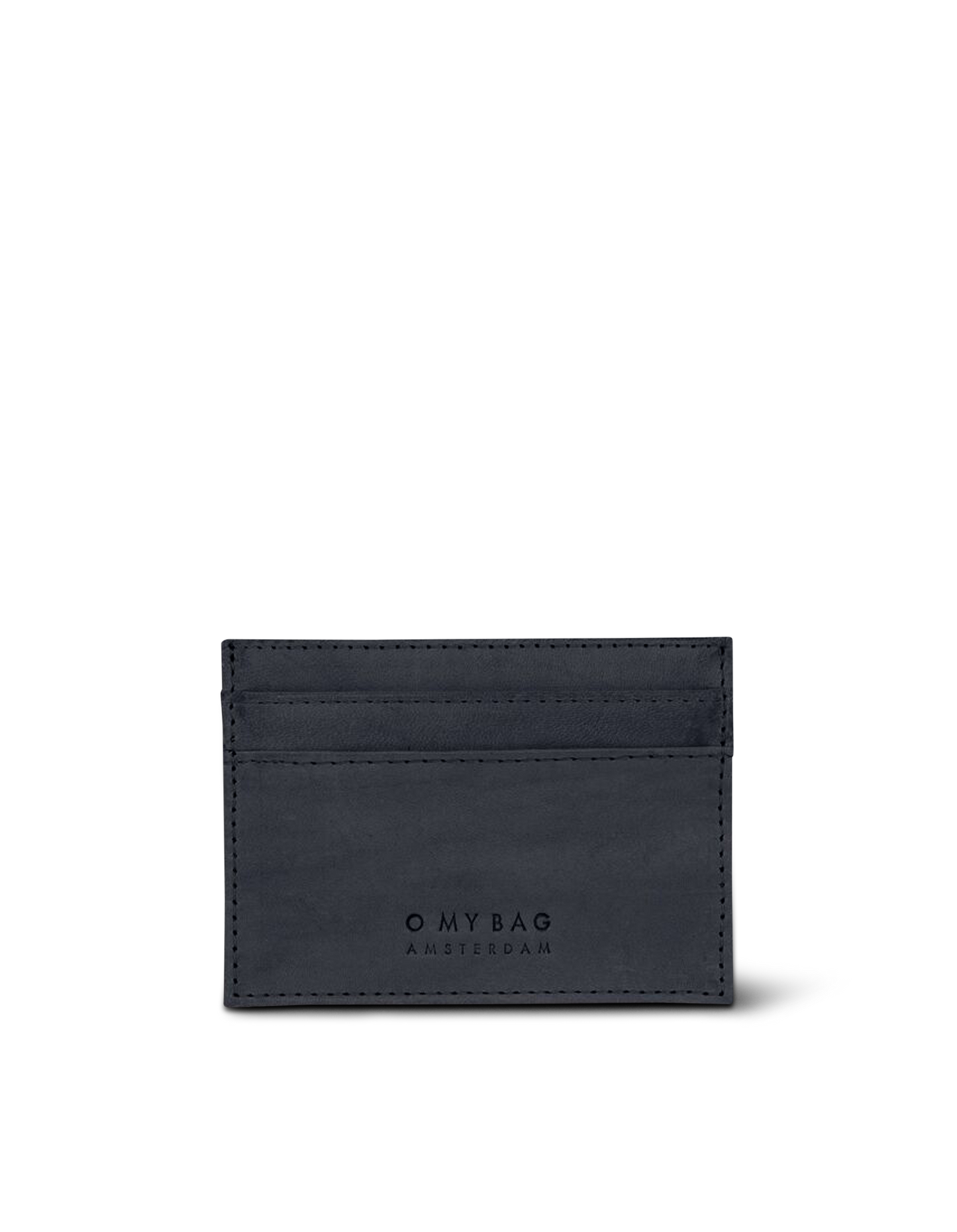 O MY BAG - MARK'S CARDCASE Classic Black - WERTE FREUNDE