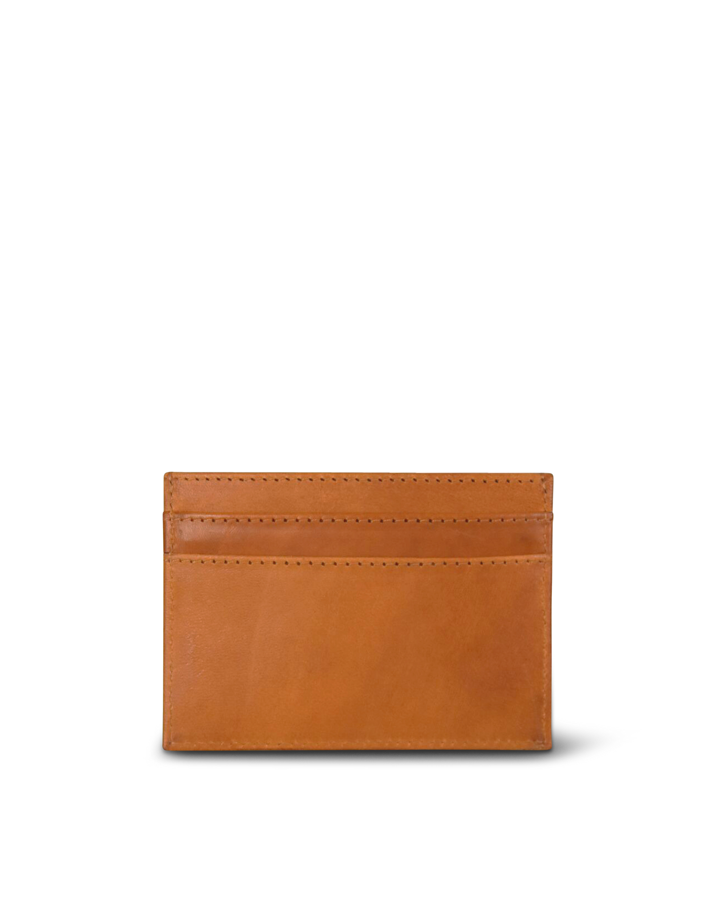 O MY BAG - MARK'S CARDCASE Classic Cognac - WERTE FREUNDE