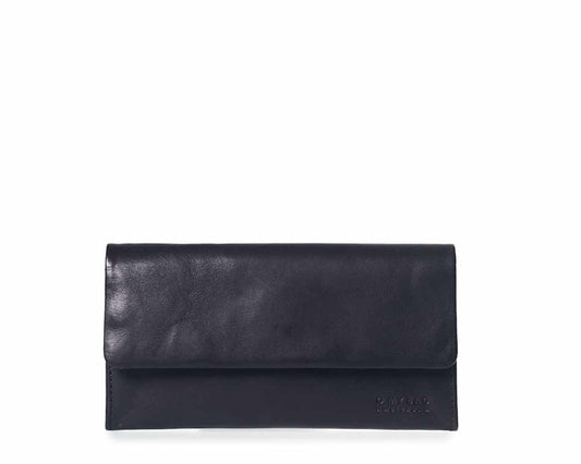 O MY BAG - PAU'S POUCH Stromboli Black - WERTE FREUNDE