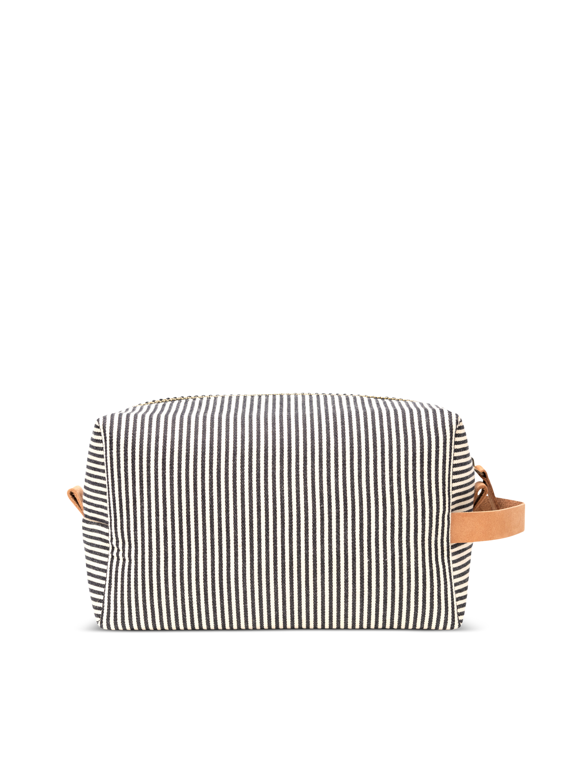 O MY BAG - TED TRAVEL CASE LARGE Cotton / Camel Hunter - WERTE FREUNDE