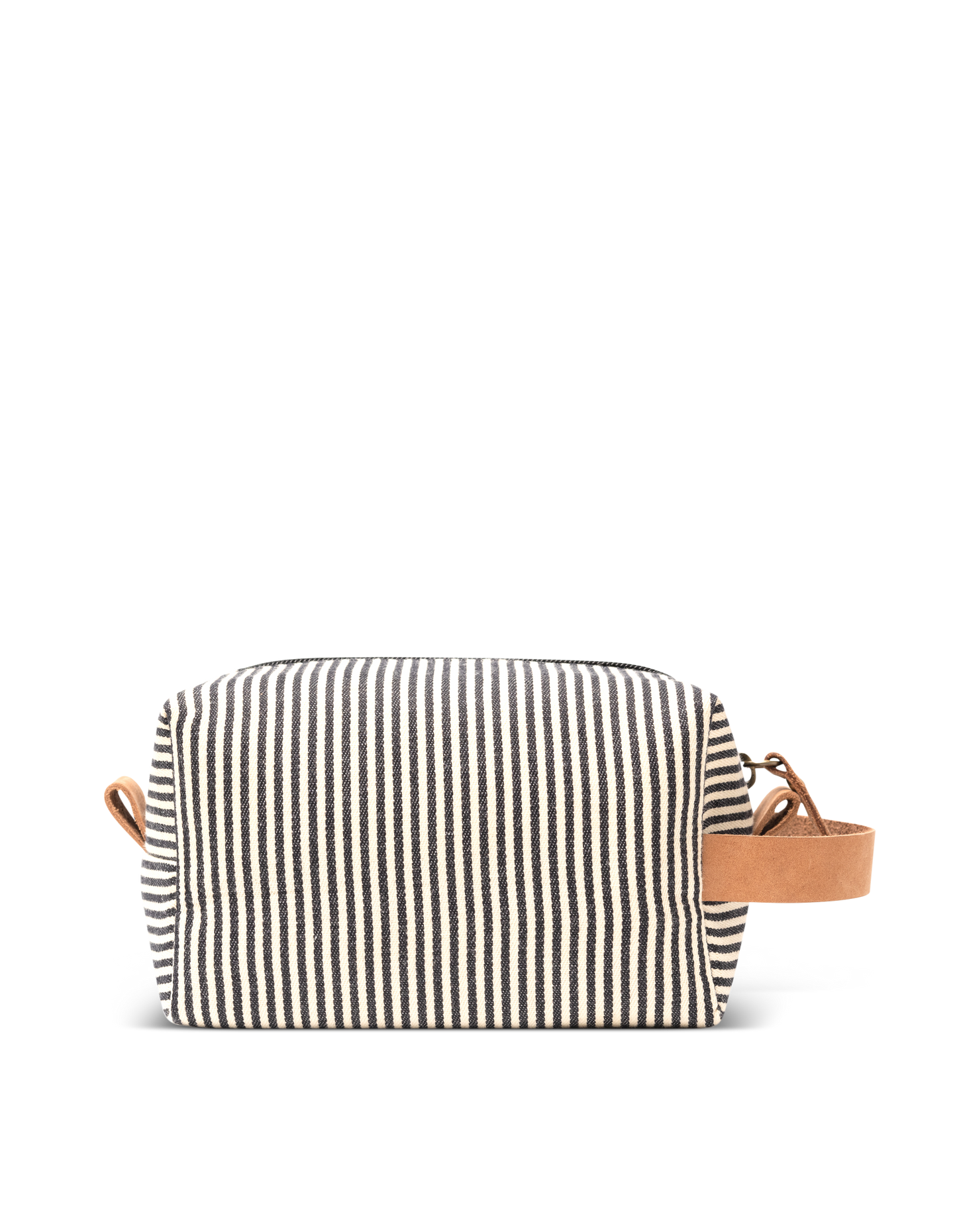 O MY BAG - TED TRAVEL CASE SMALL Cotton / Camel Hunter - WERTE FREUNDE