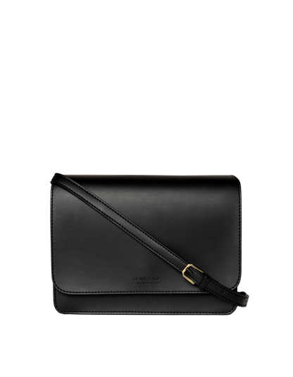 O MY BAG - AUDREY Apple Black - WERTE FREUNDE