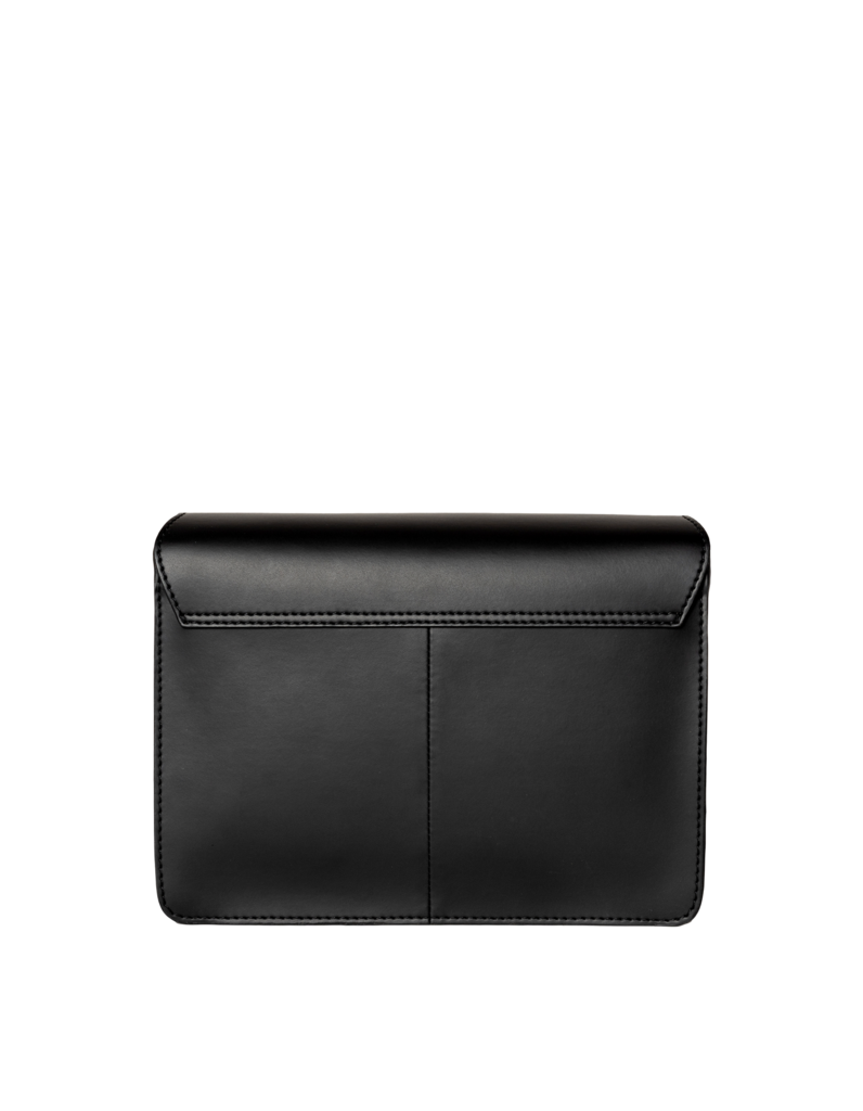 O MY BAG - AUDREY Apple Black - WERTE FREUNDE