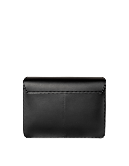 O MY BAG - AUDREY Apple Black - WERTE FREUNDE