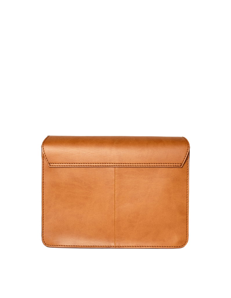 O MY BAG - AUDREY Apple Cognac - WERTE FREUNDE