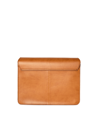 O MY BAG - AUDREY Apple Cognac - WERTE FREUNDE