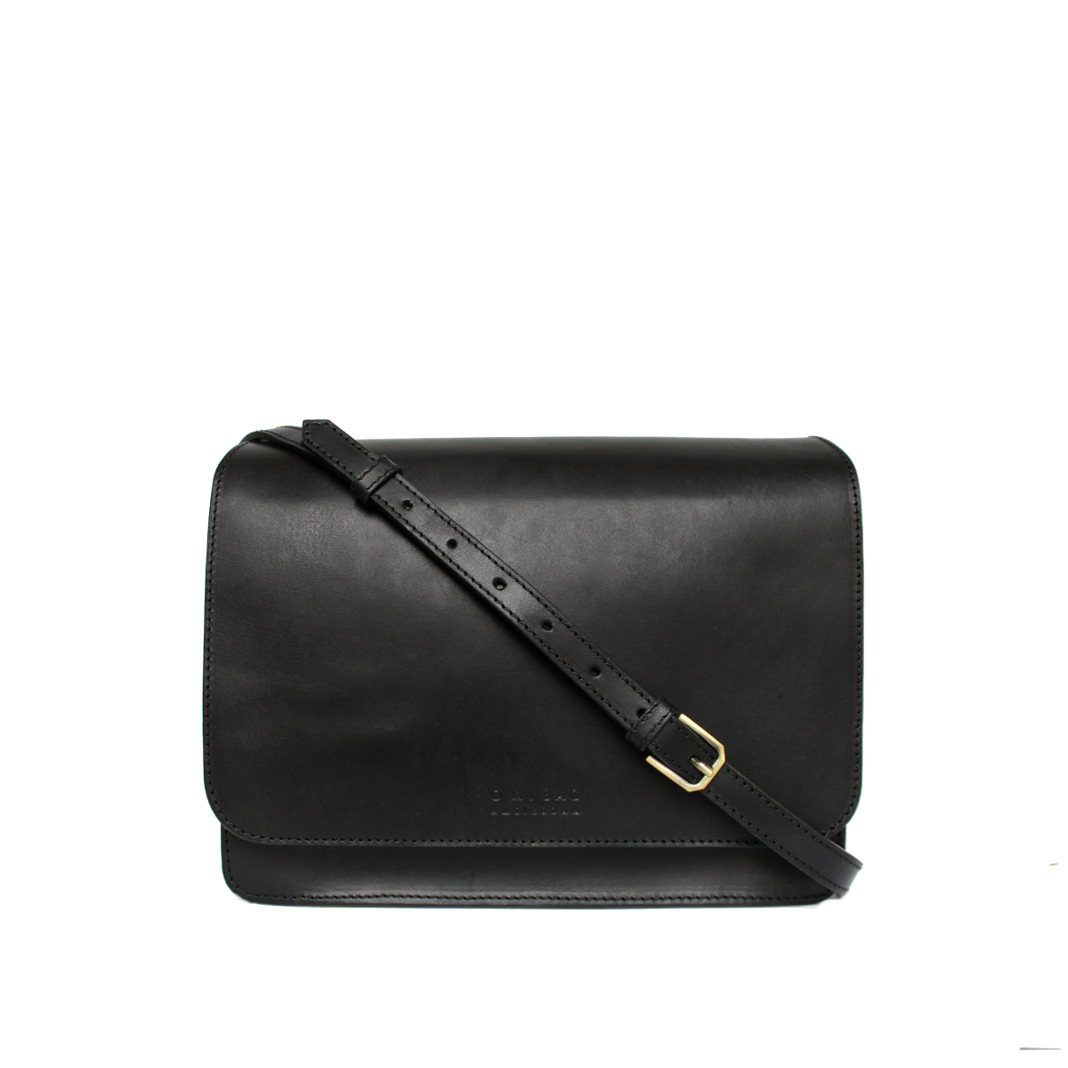 O MY BAG - AUDREY Classic Black - WERTE FREUNDE