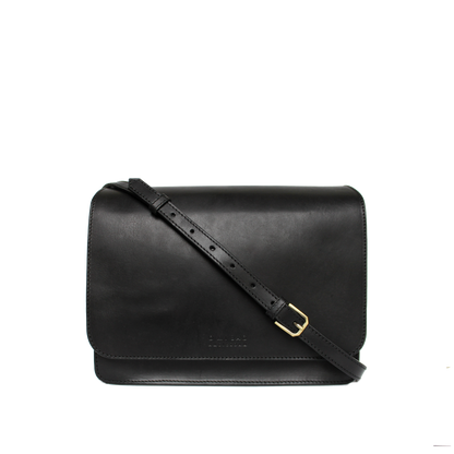O MY BAG - AUDREY Classic Black - WERTE FREUNDE