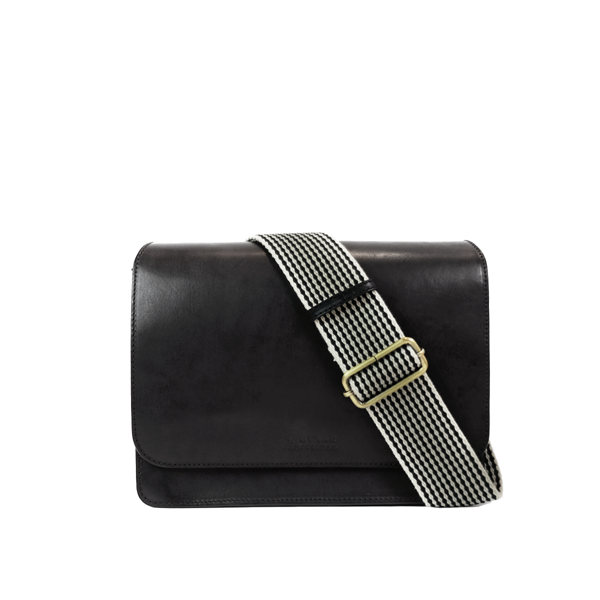 O MY BAG - AUDREY Classic Black - WERTE FREUNDE