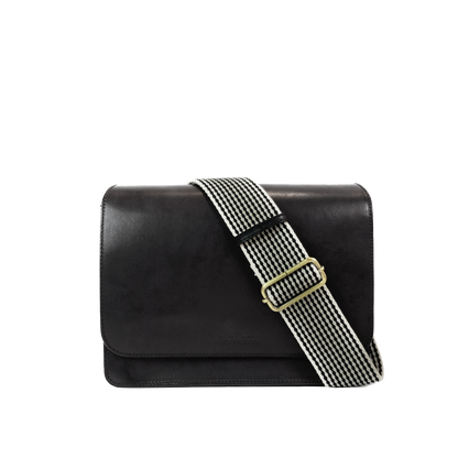 O MY BAG - AUDREY Classic Black - WERTE FREUNDE