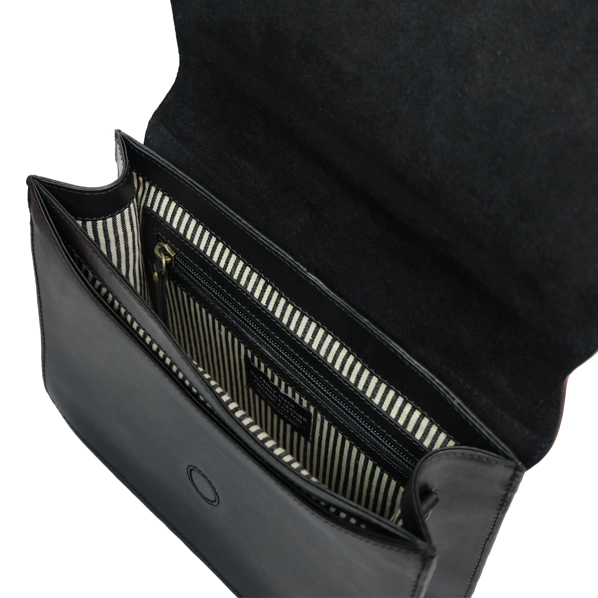 O MY BAG - AUDREY Classic Black - WERTE FREUNDE