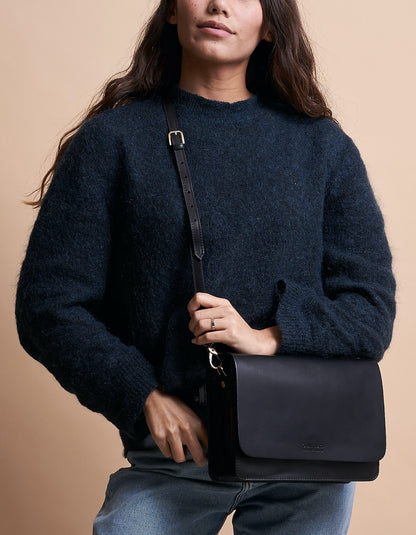 O MY BAG - AUDREY Classic Black - WERTE FREUNDE