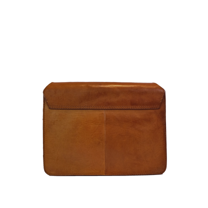 O MY BAG - AUDREY Classic Cognac - WERTE FREUNDE