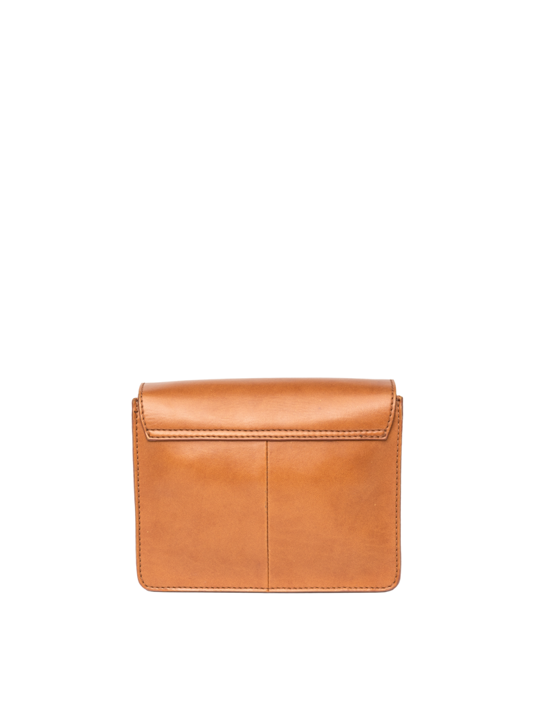O MY BAG - AUDREY MINI Apple Cognac - WERTE FREUNDE