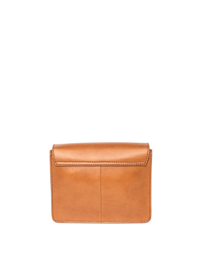 O MY BAG - AUDREY MINI Apple Cognac - WERTE FREUNDE