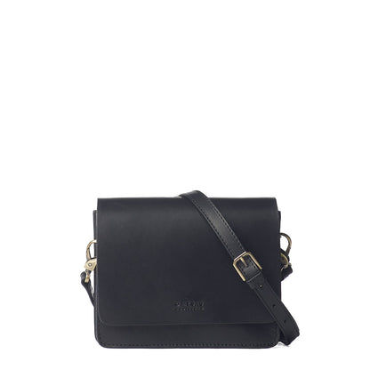 O MY BAG - AUDREY MINI Classic Black - WERTE FREUNDE