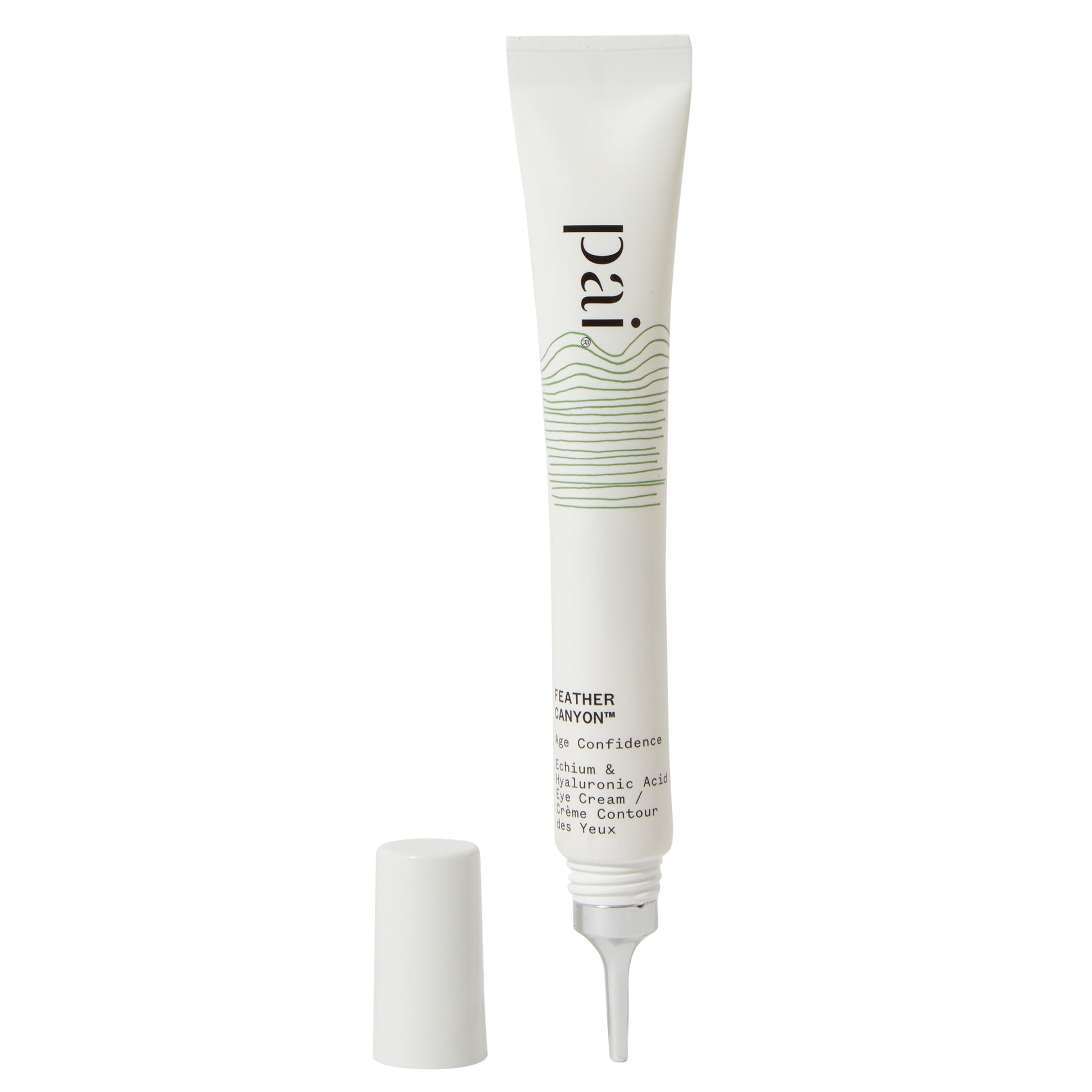 Pai - FEATHER CANYON Eye Cream 15 ml - WERTE FREUNDE