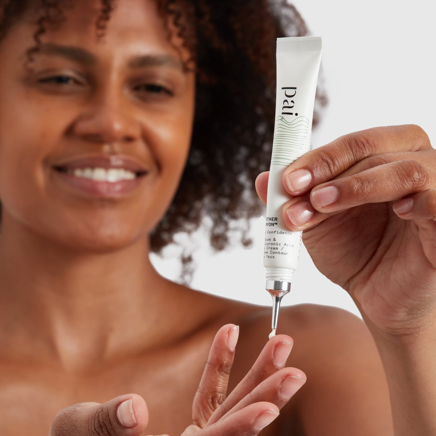 Pai - FEATHER CANYON Eye Cream 15 ml - WERTE FREUNDE