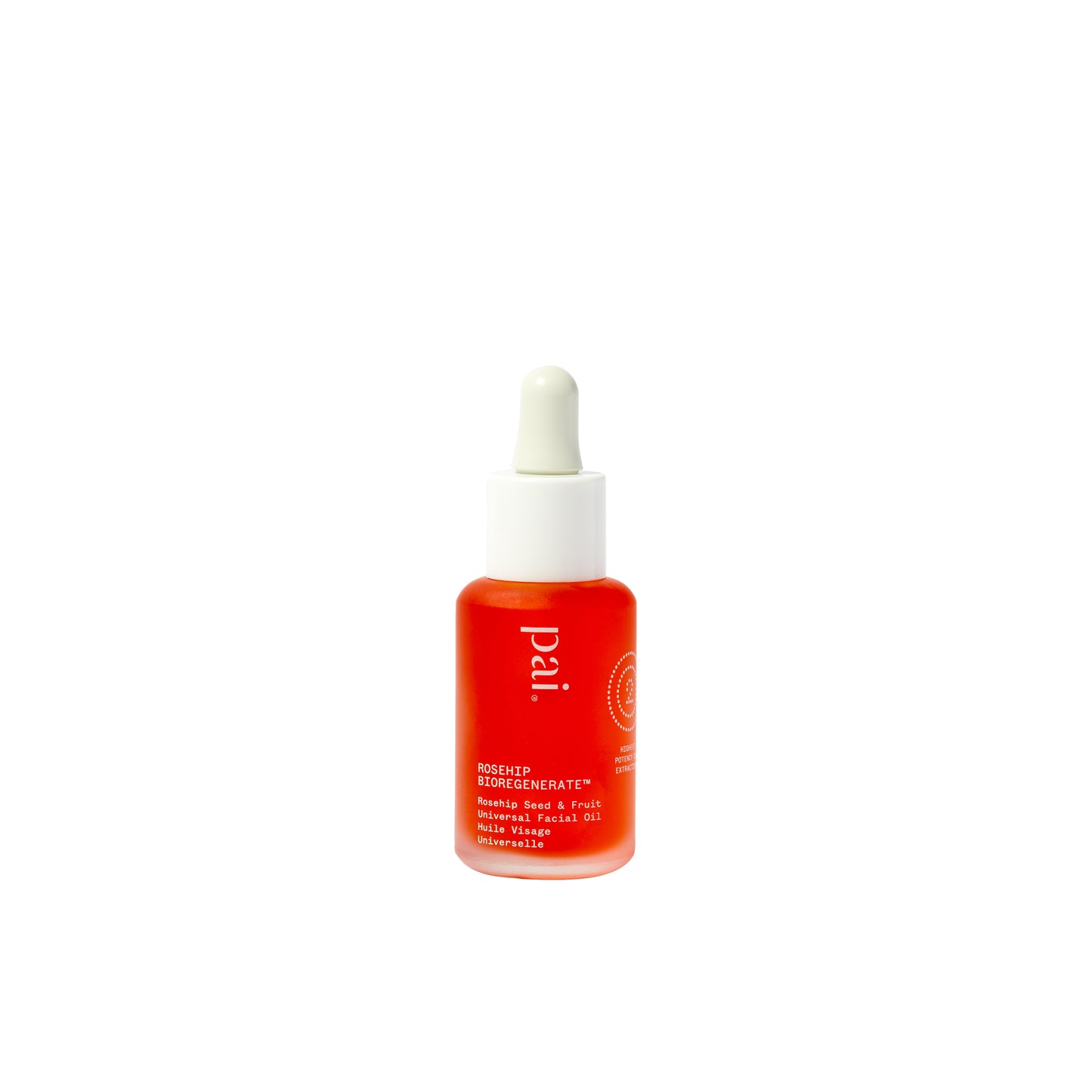 Pai - Rosehip Bioregenerate - Universal Face Oil 30ml - WERTE FREUNDE