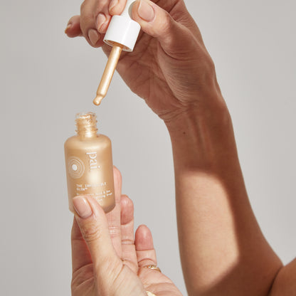 Pai - The Impossible Glow 02 Champagne 10ml - WERTE FREUNDE