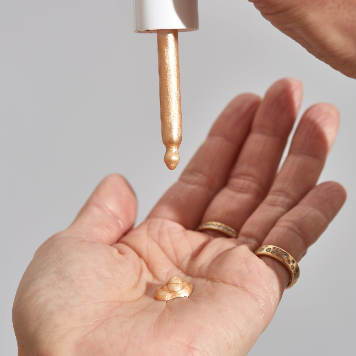 Pai - The Impossible Glow 02 Champagne 10ml - WERTE FREUNDE