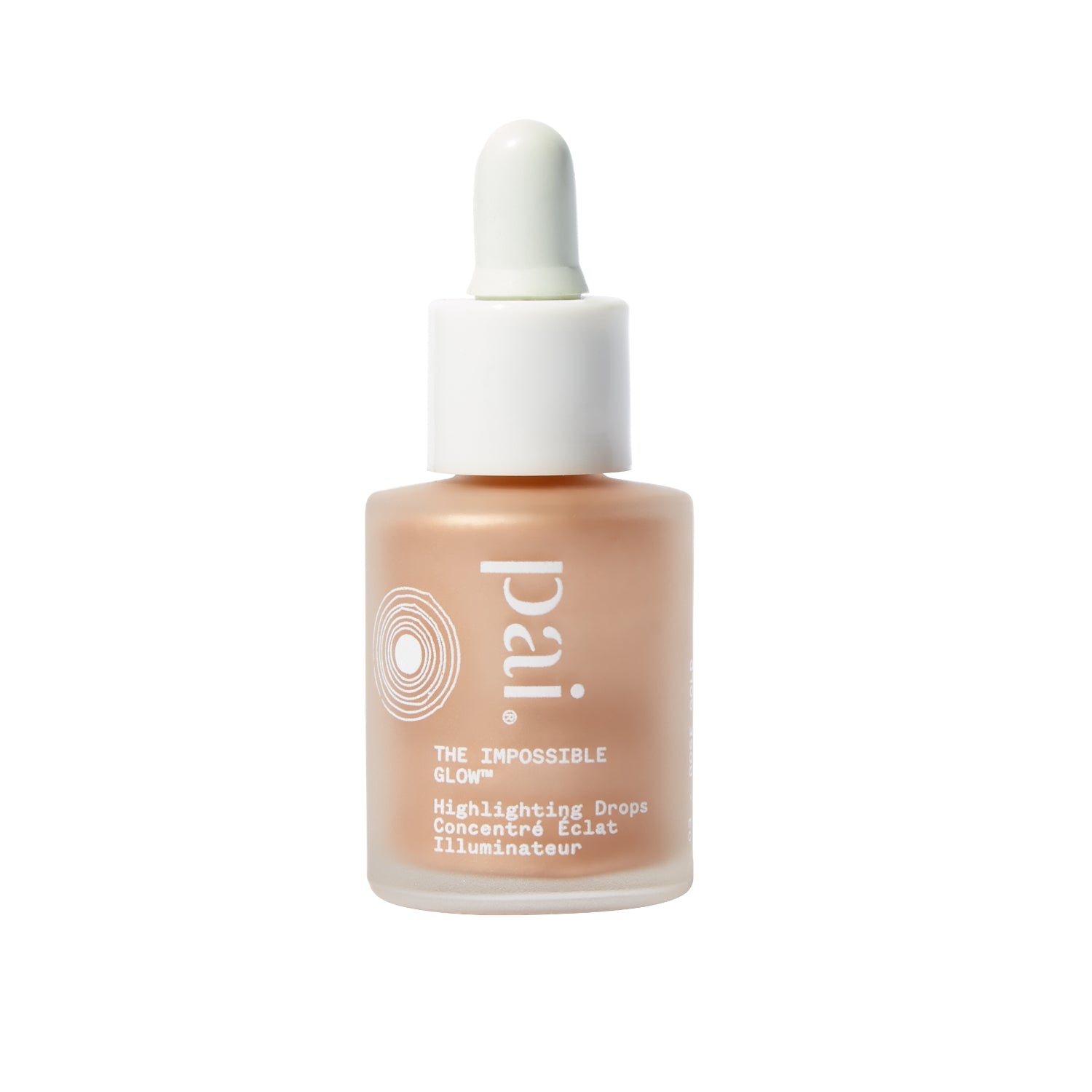 Pai - The Impossible Glow 03 Rose Gold 10ml - WERTE FREUNDE