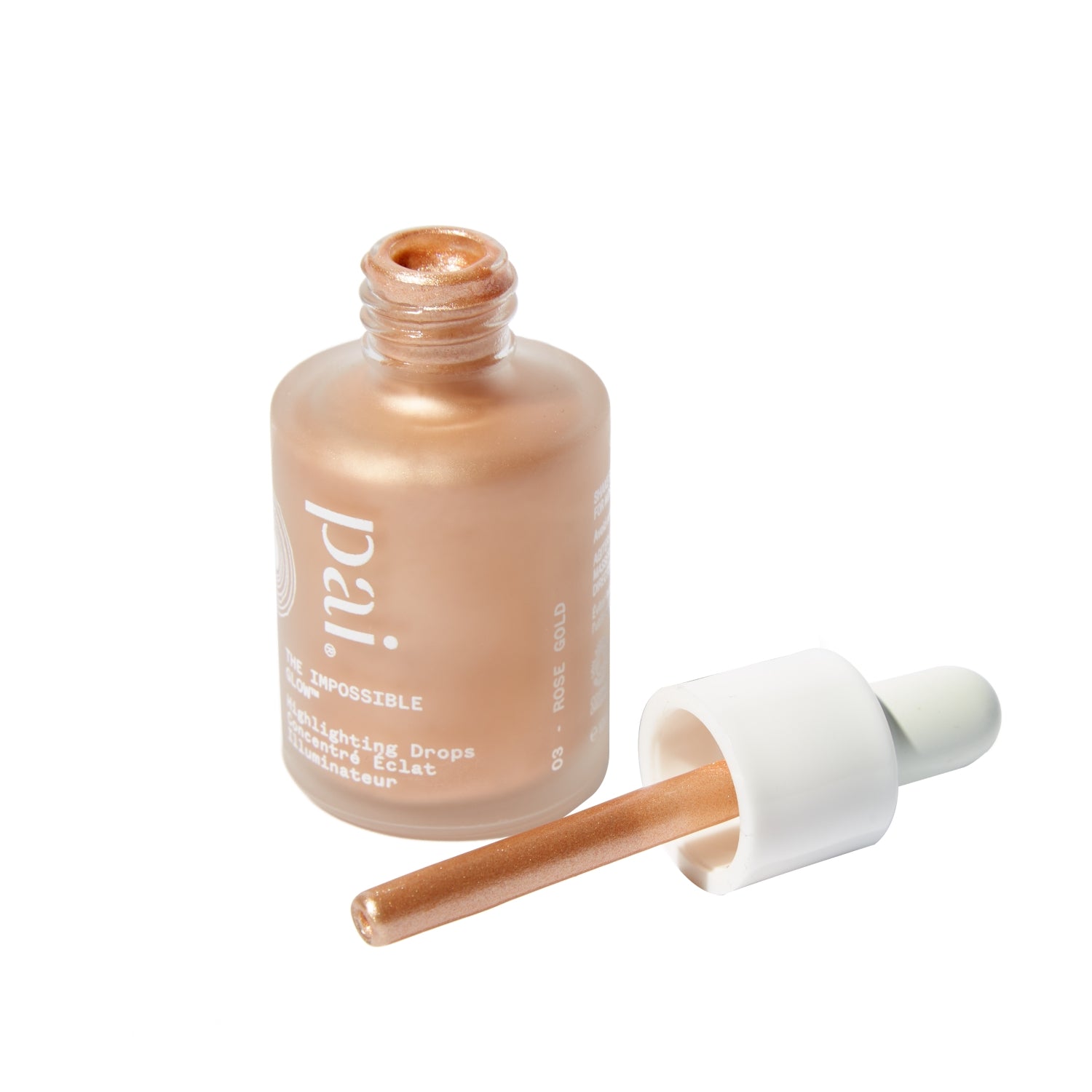 Pai - The Impossible Glow 03 Rose Gold 10ml - WERTE FREUNDE