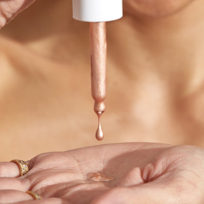 Pai - The Impossible Glow 03 Rose Gold 10ml - WERTE FREUNDE