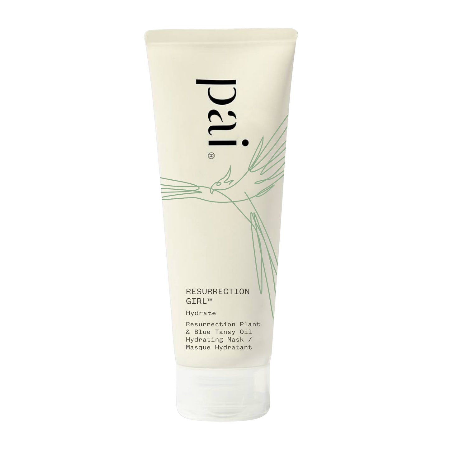 Pai - Resurrection Girl hydratisierende Maske 75ml - WERTE FREUNDE