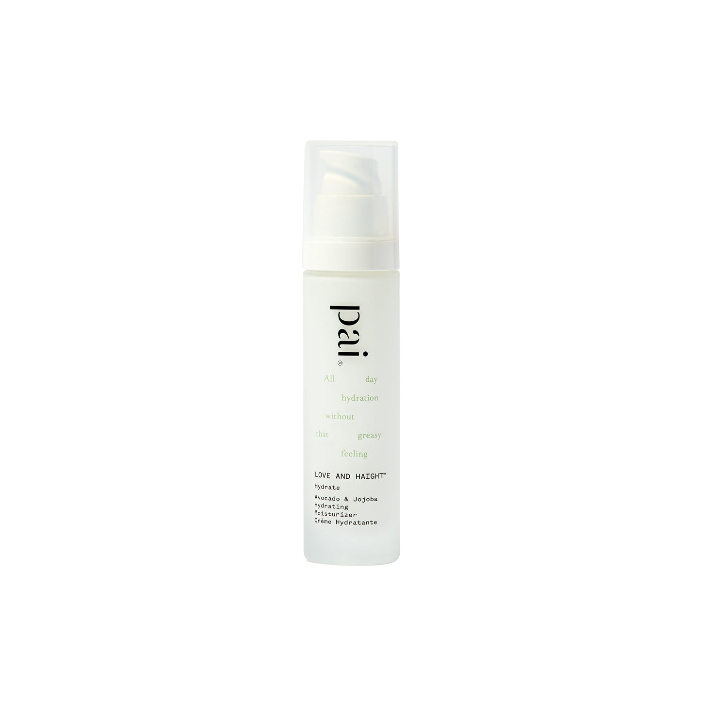 Pai - Love & Haight - Hydrating Moisturizer 50ml - WERTE FREUNDE