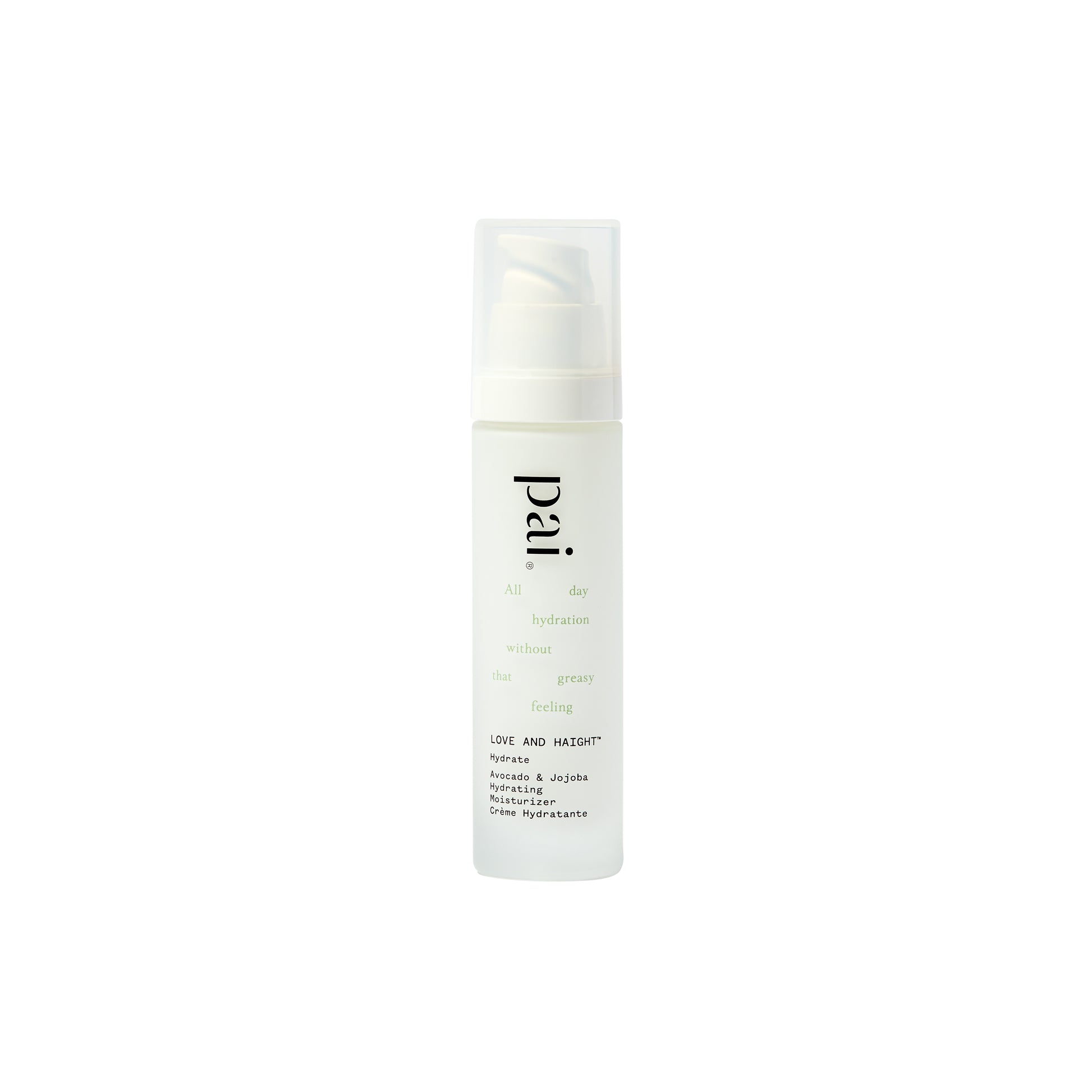 Pai - Love & Haight - Hydrating Moisturizer 50ml - WERTE FREUNDE