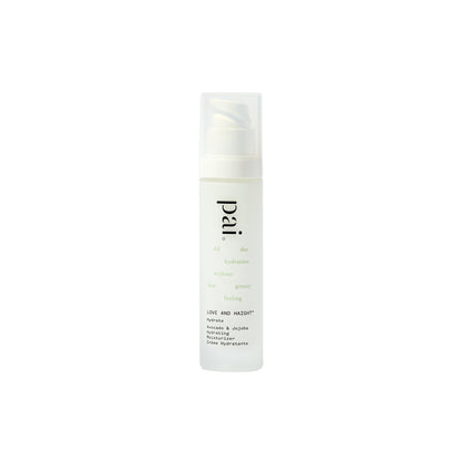 Pai - Love & Haight - Hydrating Moisturizer 50ml - WERTE FREUNDE