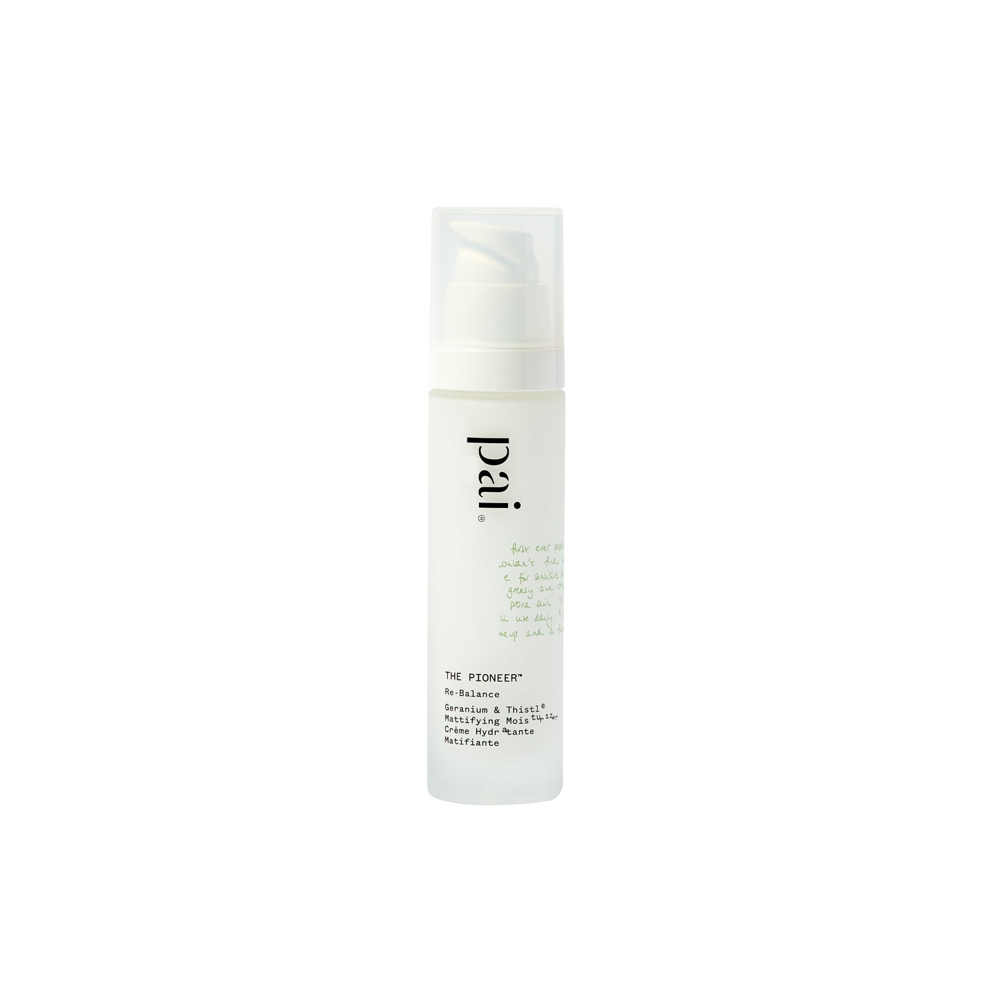 Pai - The Pioneer - Mattifying Moisturizer 50ml - WERTE FREUNDE