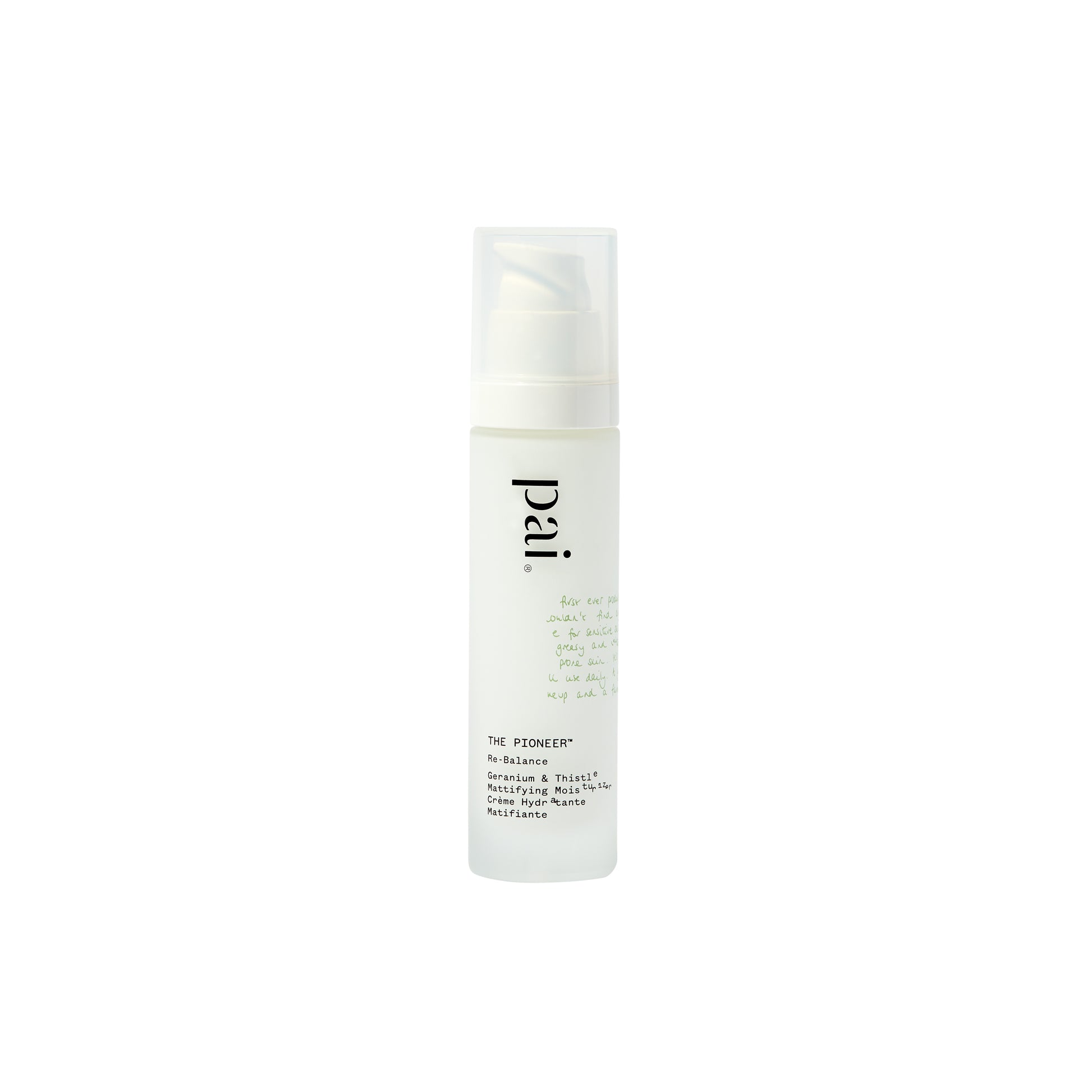 Pai - The Pioneer - Mattifying Moisturizer 50ml - WERTE FREUNDE