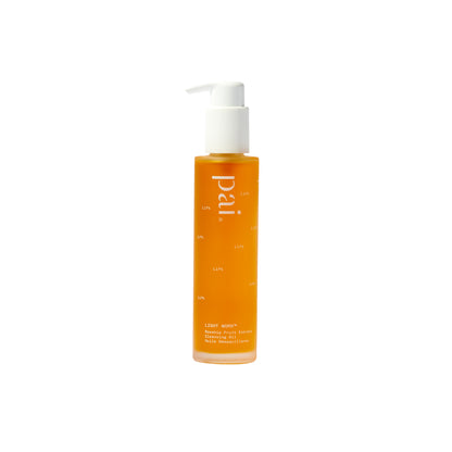 Pai - Light Work - Rosehip Cleansing Oil 100ml - WERTE FREUNDE